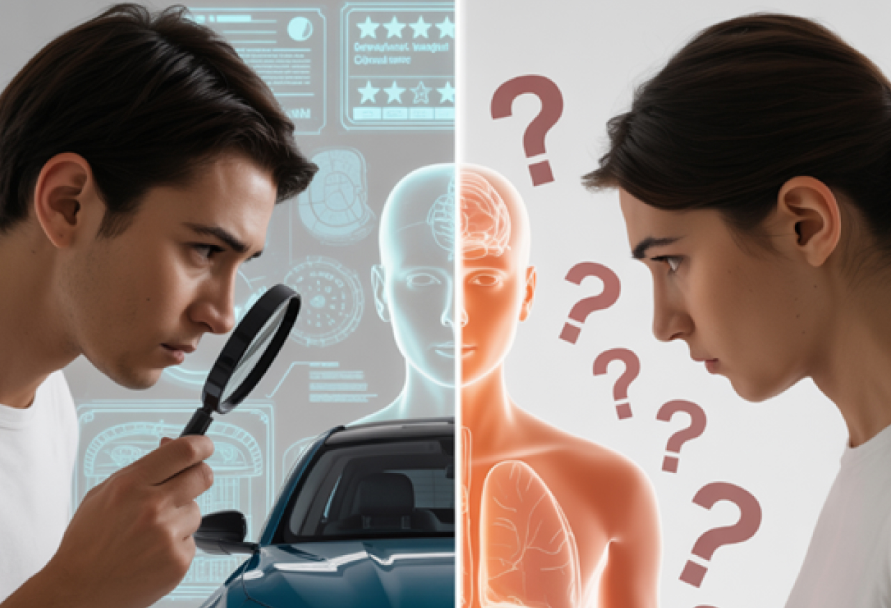 למה אנחנו משקיעים בבדיקת הרכב ומתעלמים מהגוף? המדע מאחורי ניהול אנרגיה וביצועים מיטביים