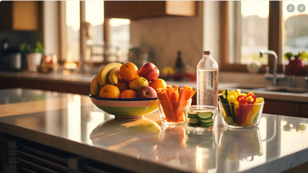 למה דיאטות נכשלות? המעבר מכוח רצון ל'ארכיטקטורת בחירה'