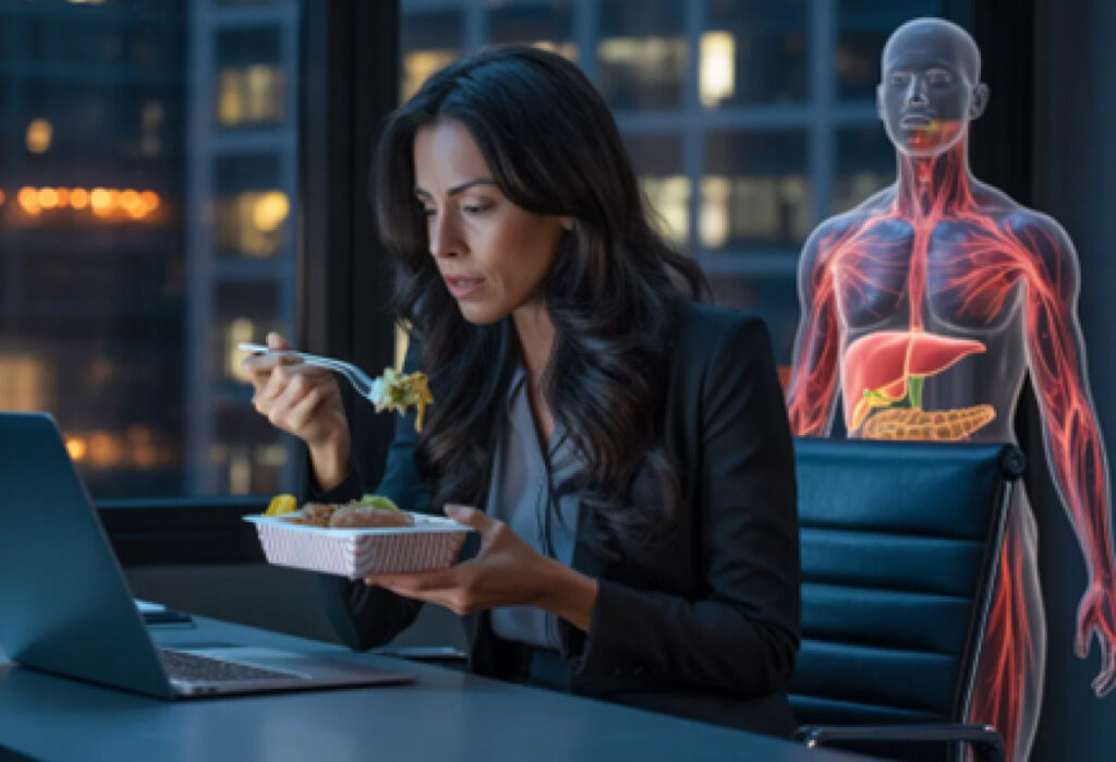 כרונו-תזונה