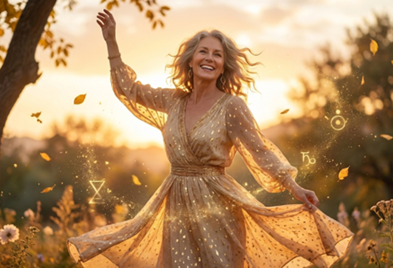 הריקוד ההורמונלי: איך להשיג איזון הורמונלי טבעי בגיל המעבר (גם אחרי גיל 50)