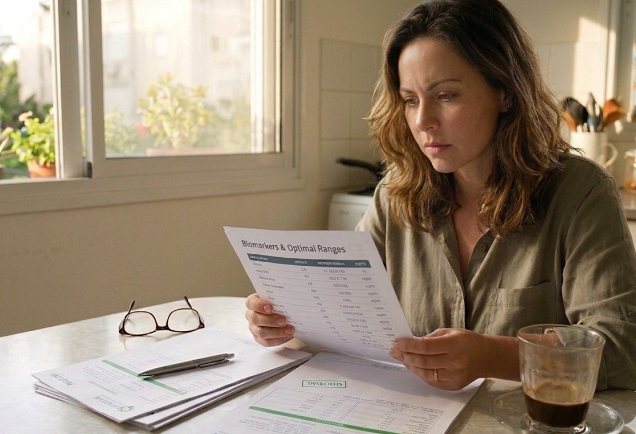 בדיקות דם תקינות? 5 סיבות אפשריות למה את עדיין מרגישה עייפה