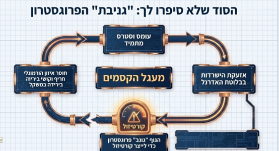 איזון הורמונלי