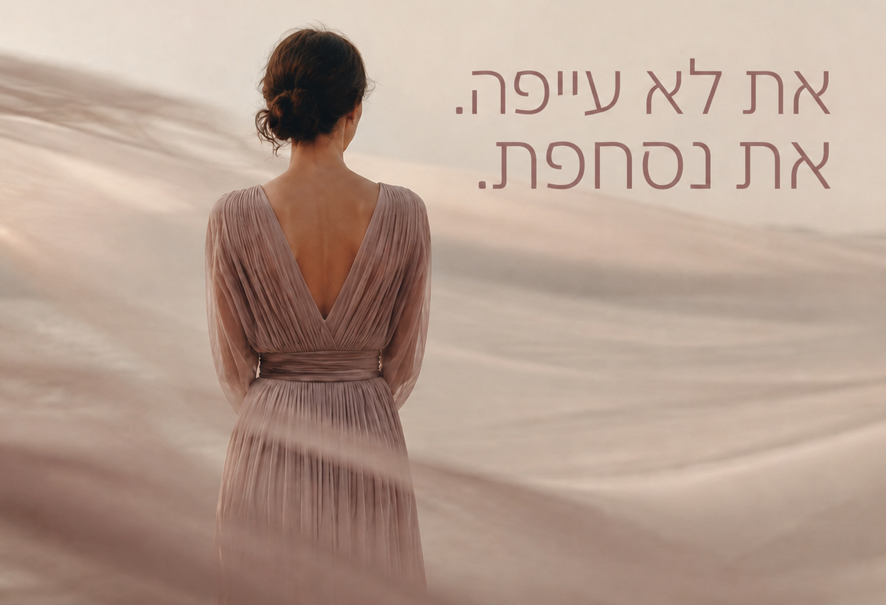 את לא סתם עייפה, את נסחפת: איך להתמודד עם עייפות כרונית בשגרה אינטנסיבית