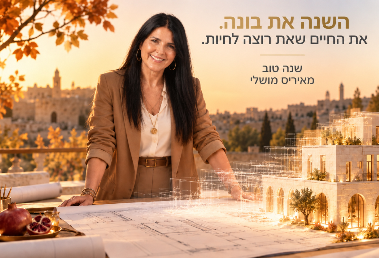 השנה את לא מחליטה, את בונה מחדש: איך לקיים החלטות לשנה החדשה?