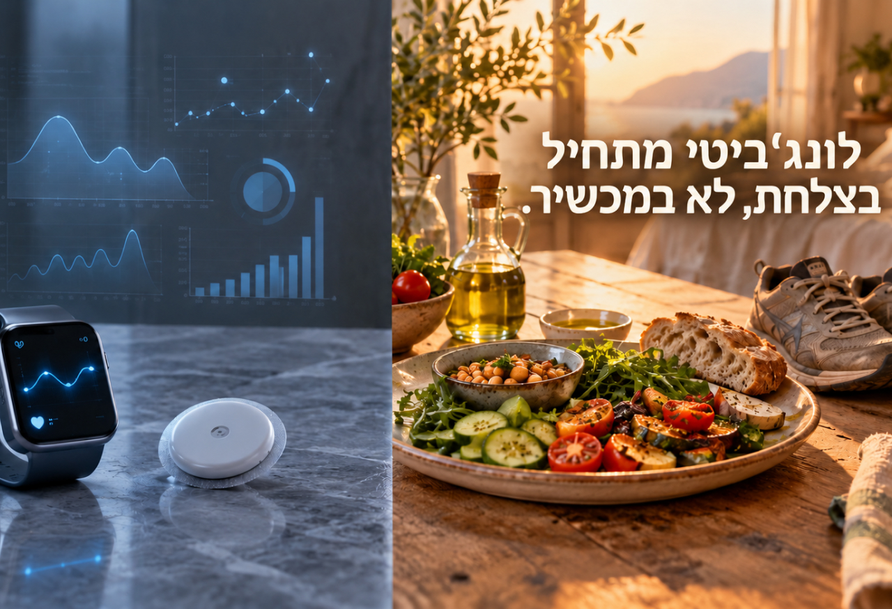 הביומארקר של לחץ