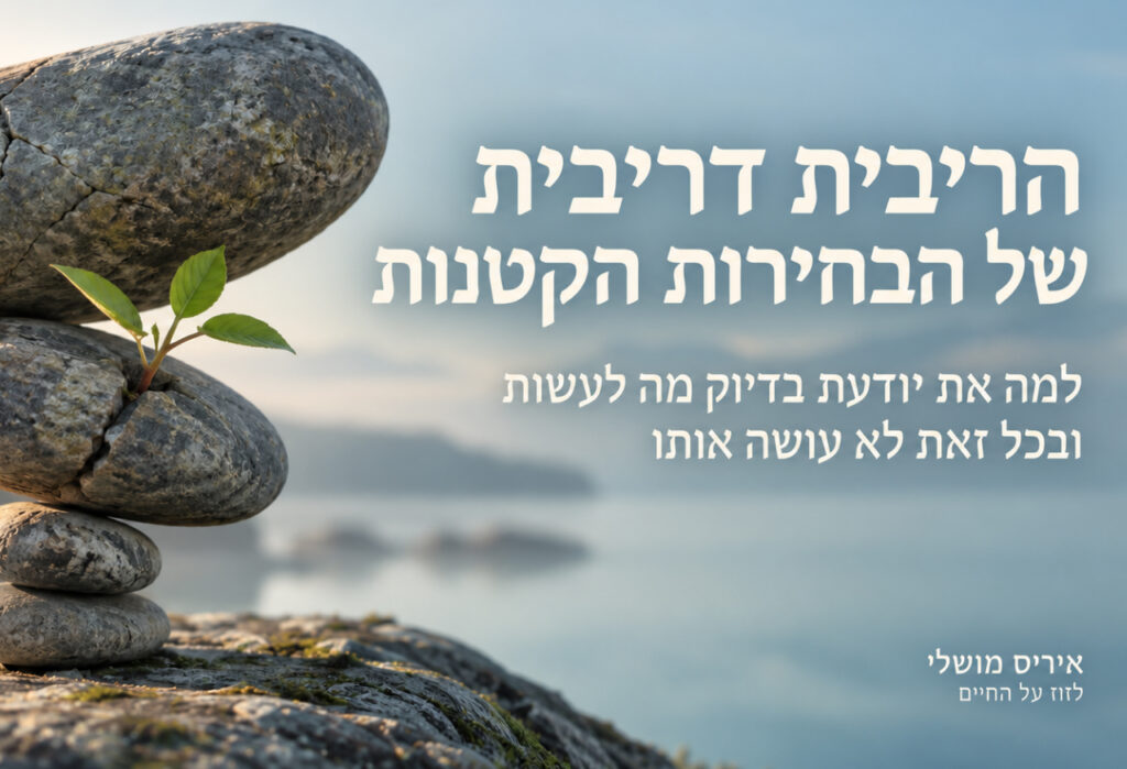 הבחירות הקטנות